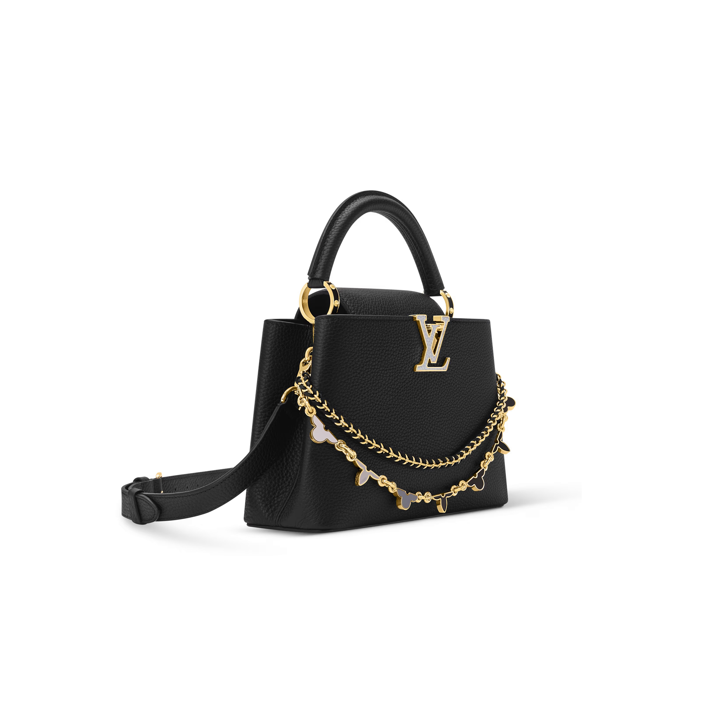LOUIS VUITTON CAPUCINES BB M29608 (27*19*9cm)